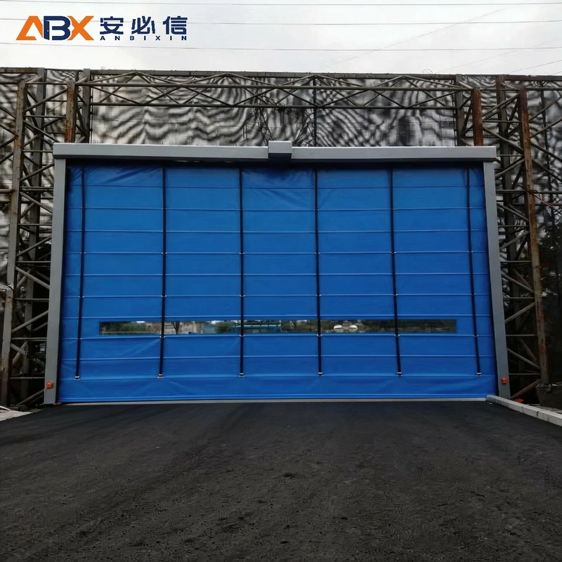 安阳市快速堆积门