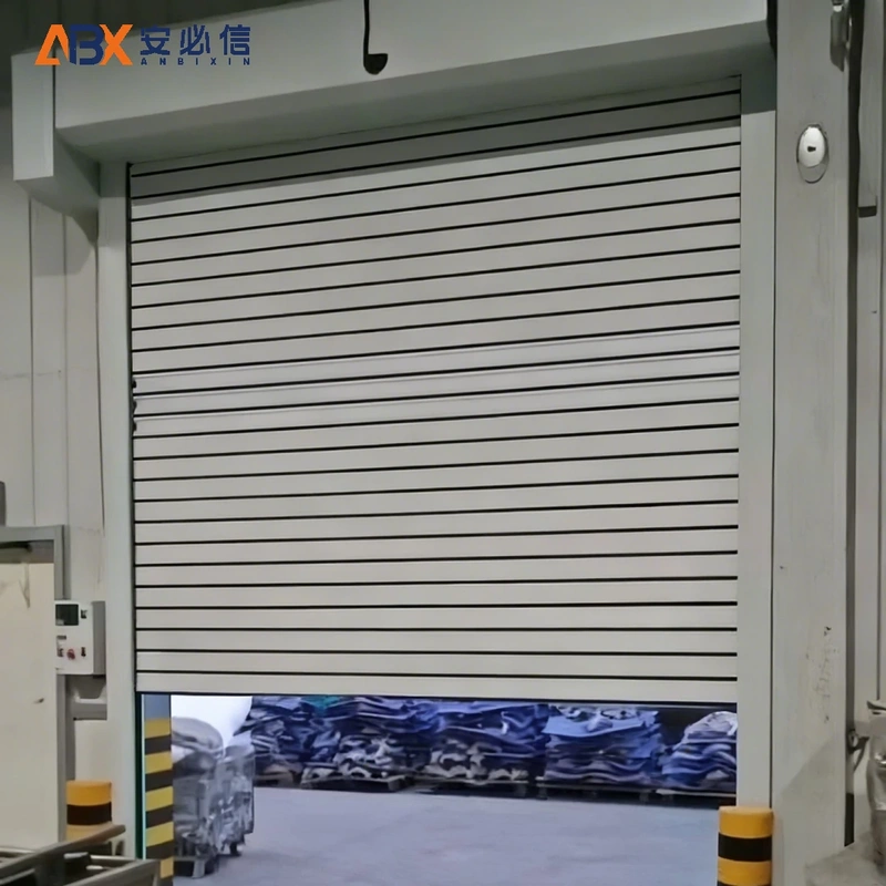 安阳市铝质快速门